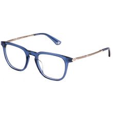 Load image into Gallery viewer, Police Eyeglasses, Model: VPLL66 Colour: 0955