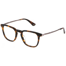 Load image into Gallery viewer, Police Eyeglasses, Model: VPLL66 Colour: 0C10