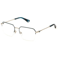 Load image into Gallery viewer, Police Eyeglasses, Model: VPLL68 Colour: 0F94