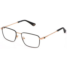 Load image into Gallery viewer, Police Eyeglasses, Model: VPLL69 Colour: 0302