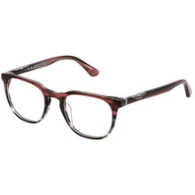 Load image into Gallery viewer, Police Eyeglasses, Model: VPLL70 Colour: 0AH7