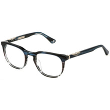 Load image into Gallery viewer, Police Eyeglasses, Model: VPLL70 Colour: 0GBL