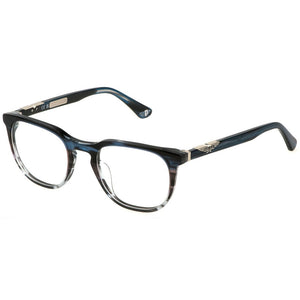 Police Eyeglasses, Model: VPLL70 Colour: 0GBL