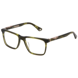 Police Eyeglasses, Model: VPLL71 Colour: 09W7