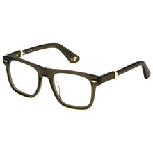 Load image into Gallery viewer, Police Eyeglasses, Model: VPLL72 Colour: 090Y