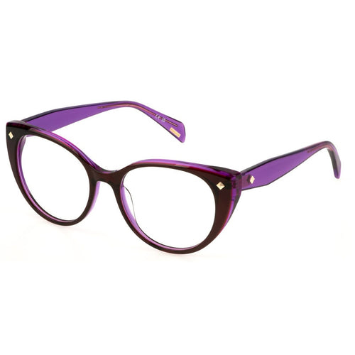 Police Eyeglasses, Model: VPLM02 Colour: 01CI