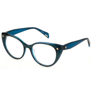 Police Eyeglasses, Model: VPLM02 Colour: 04GD