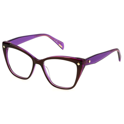 Police Eyeglasses, Model: VPLM03 Colour: 01CI