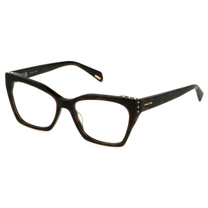 Police Eyeglasses, Model: VPLM04E Colour: 0752