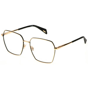 Police Eyeglasses, Model: VPLM06 Colour: 0301