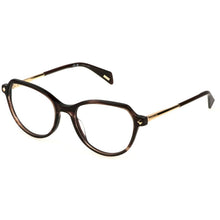 Load image into Gallery viewer, Police Eyeglasses, Model: VPLM07 Colour: 0AG9