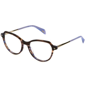 Police Eyeglasses, Model: VPLM07 Colour: 0P82