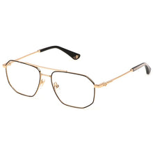 Load image into Gallery viewer, Police Eyeglasses, Model: VPLN22 Colour: 0302