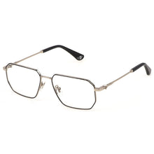 Load image into Gallery viewer, Police Eyeglasses, Model: VPLN23 Colour: 0E70