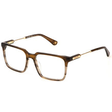 Load image into Gallery viewer, Police Eyeglasses, Model: VPLN28 Colour: 0AEX