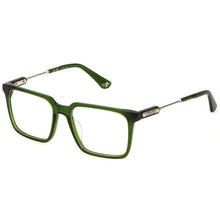 Load image into Gallery viewer, Police Eyeglasses, Model: VPLN28 Colour: 0G61