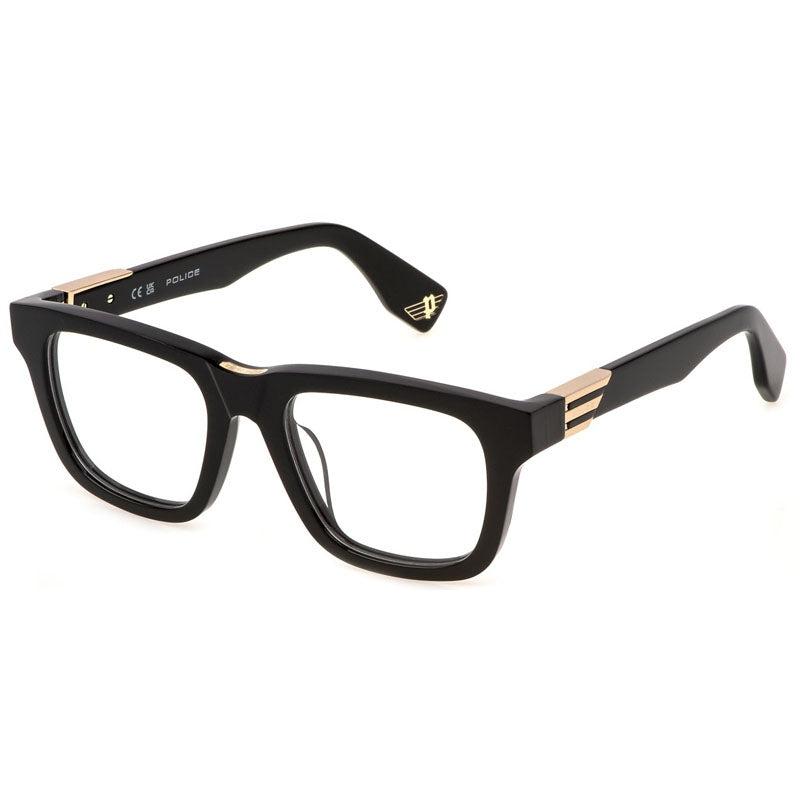 Police Eyeglasses, Model: VPLN29 Colour: 700Y