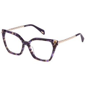 Police Eyeglasses, Model: VPLN55 Colour: 0759