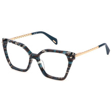 Load image into Gallery viewer, Police Eyeglasses, Model: VPLN55 Colour: 0AP7