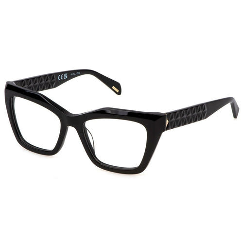 Police Eyeglasses, Model: VPLN57 Colour: 0700