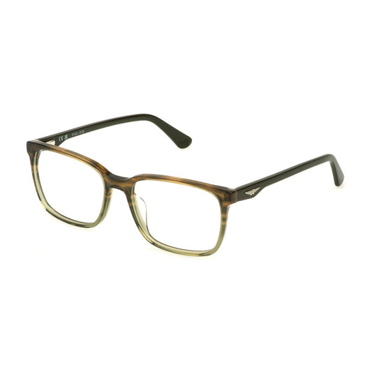Police Eyeglasses, Model: VPLN81 Colour: 0GG6