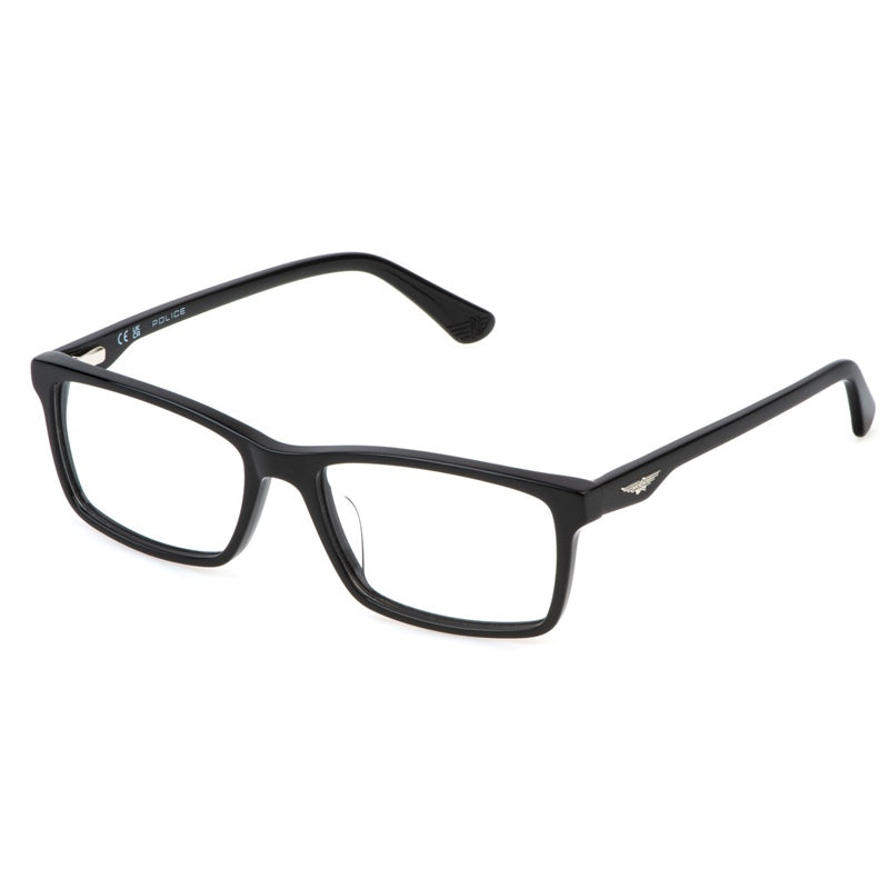 Police Eyeglasses, Model: VPLN82 Colour: 0700