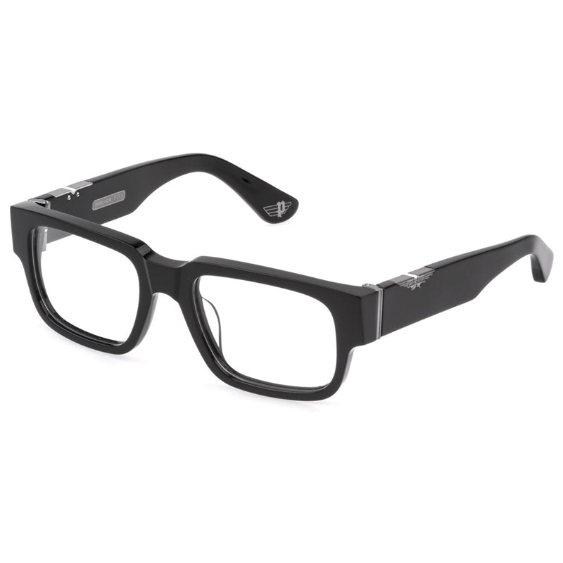 Police Eyeglasses, Model: VPLP11 Colour: 0700