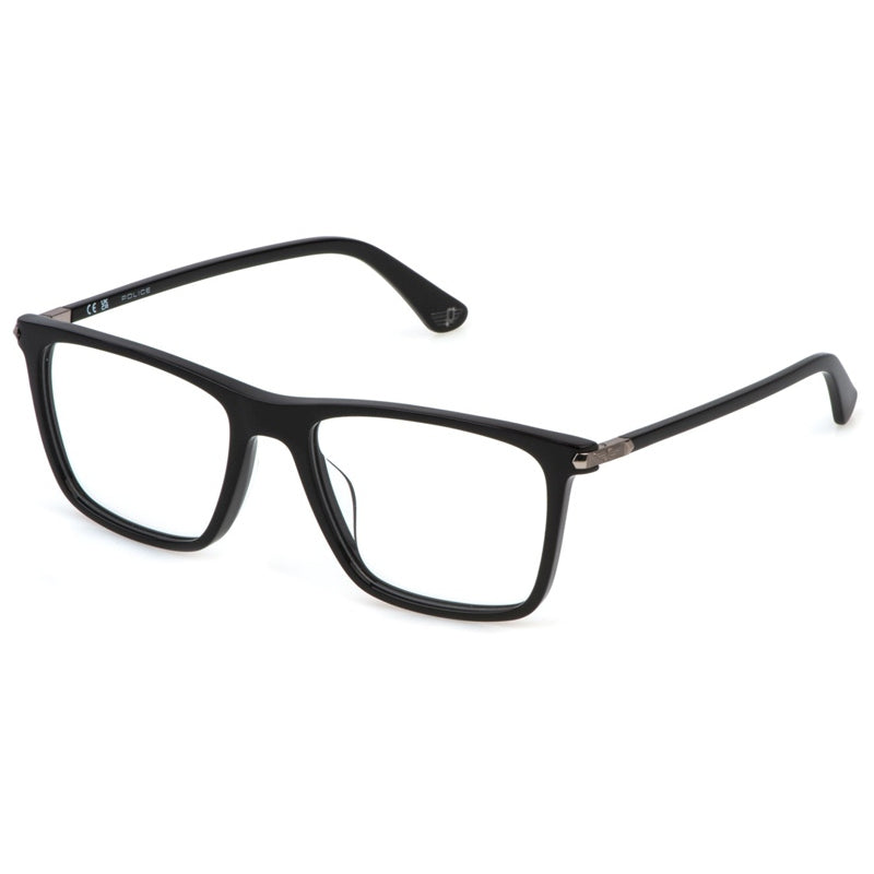 Police Eyeglasses, Model: VPLP12 Colour: 0700