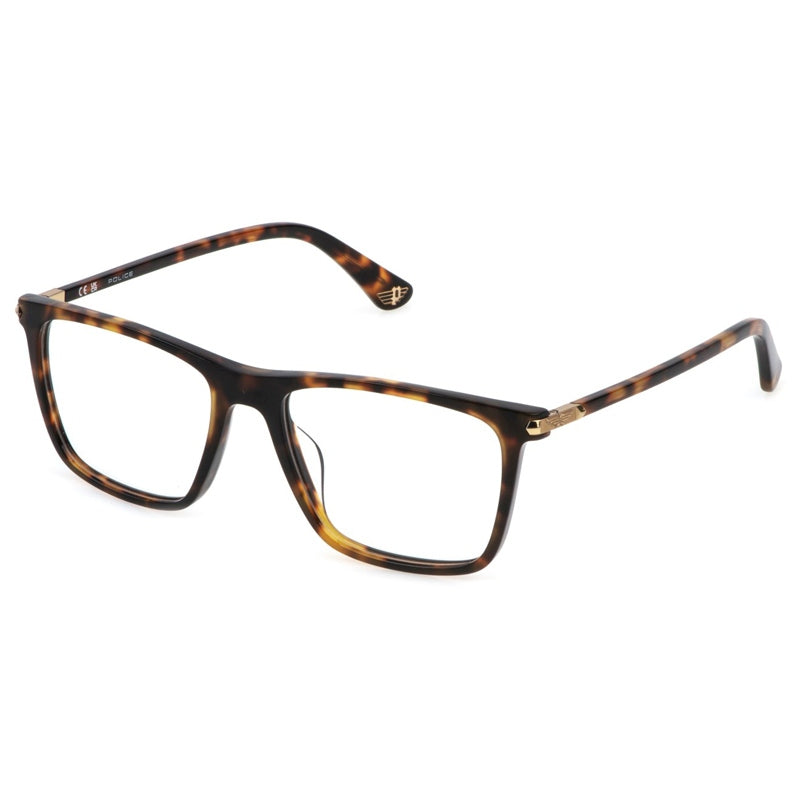 Police Eyeglasses, Model: VPLP12 Colour: 0C10