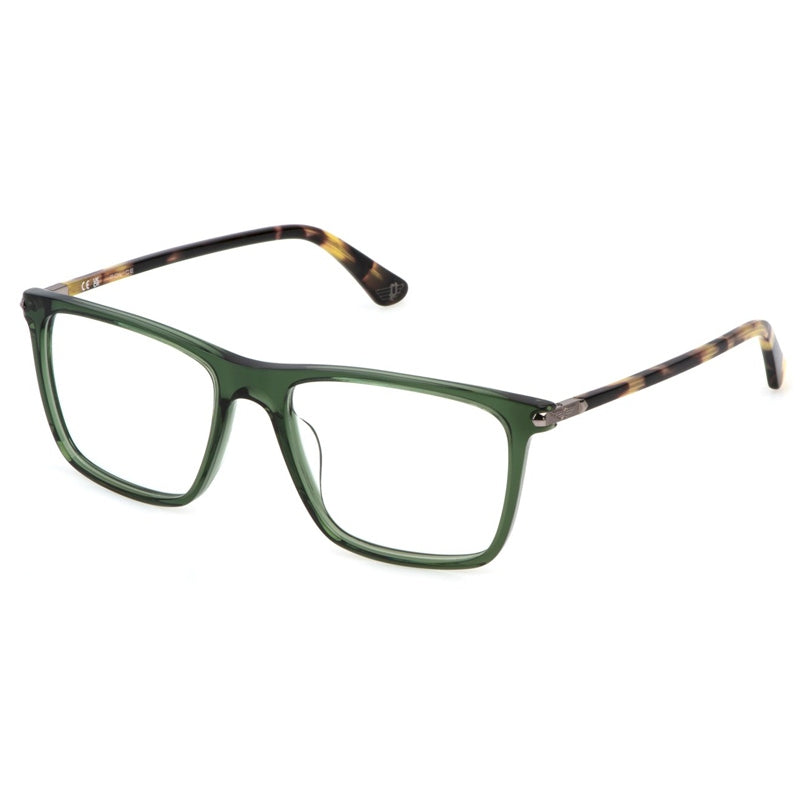 Police Eyeglasses, Model: VPLP12 Colour: 0G61