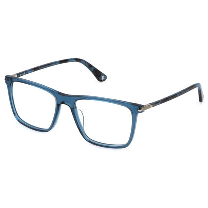 Police Eyeglasses, Model: VPLP12 Colour: 0T31