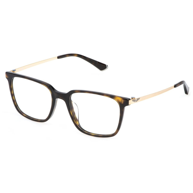 Police Eyeglasses, Model: VPLP15 Colour: 0722