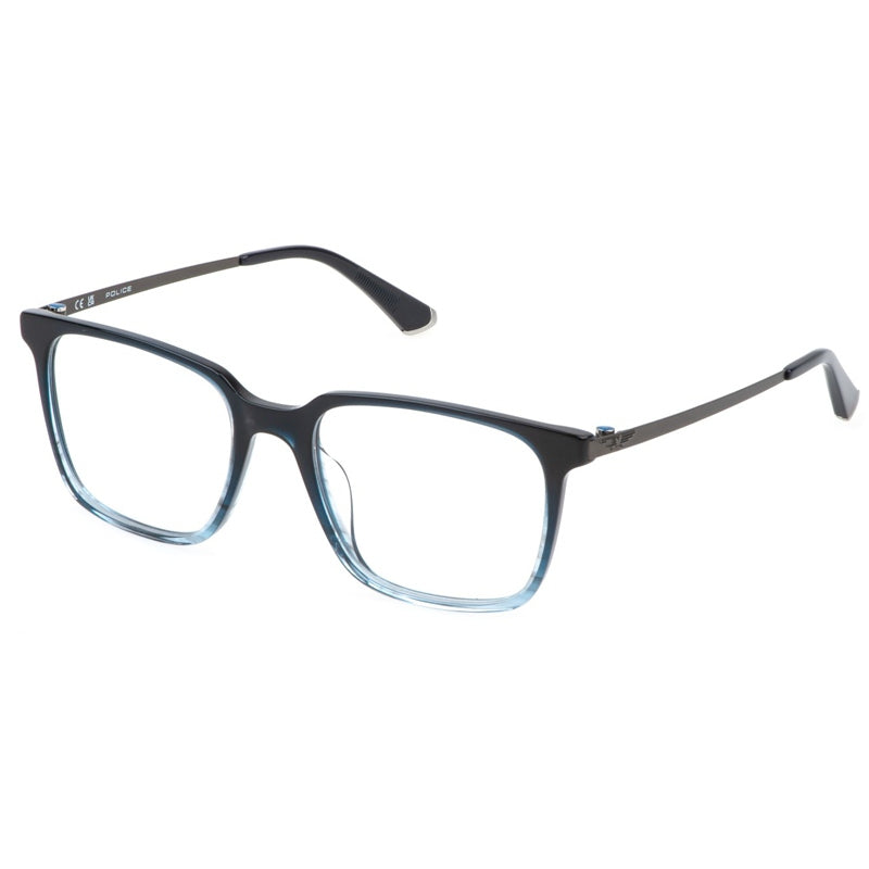 Police Eyeglasses, Model: VPLP15 Colour: 0W60
