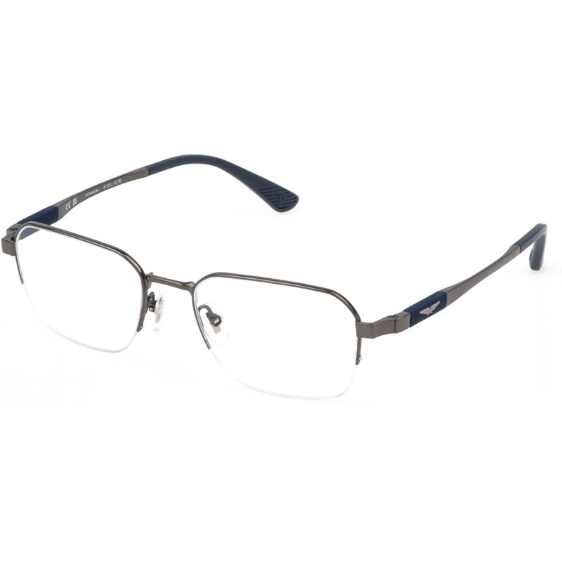 Police Eyeglasses, Model: VPLP16 Colour: 0568
