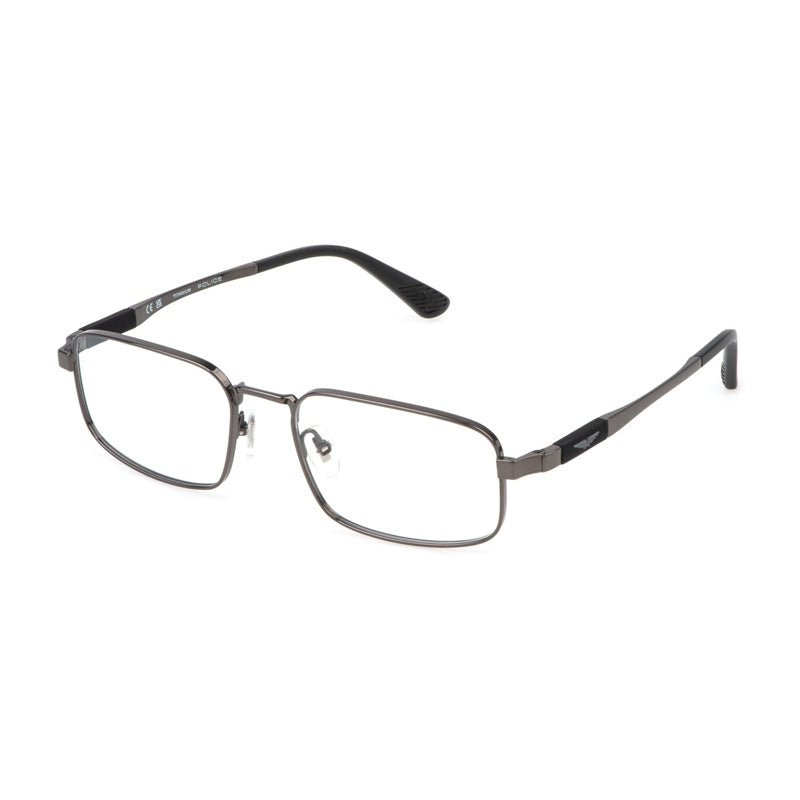 Police Eyeglasses, Model: VPLP17 Colour: 568Y