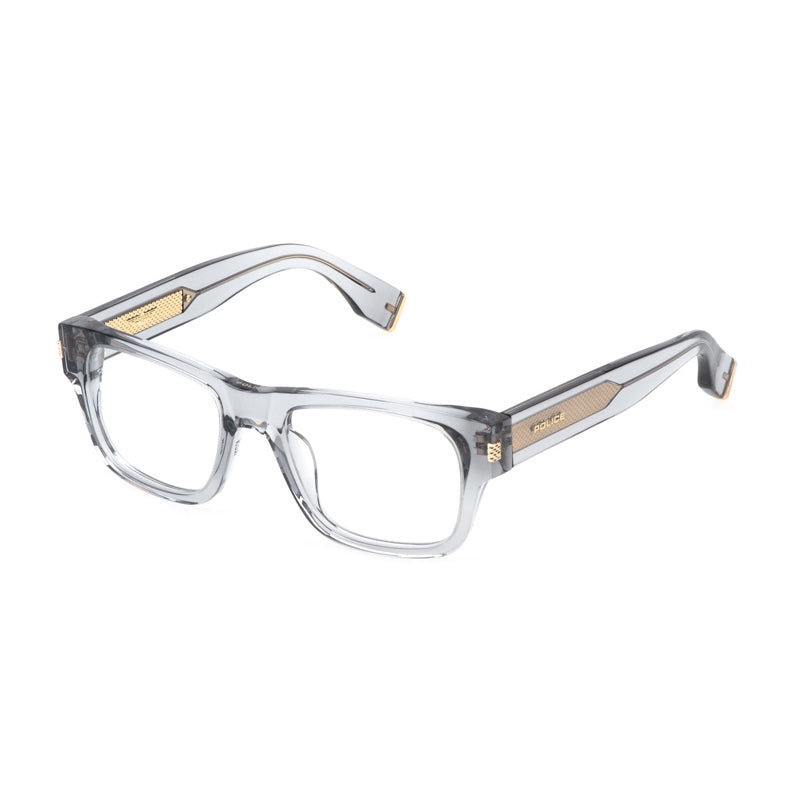 Police Eyeglasses, Model: VPLP19 Colour: 04G0