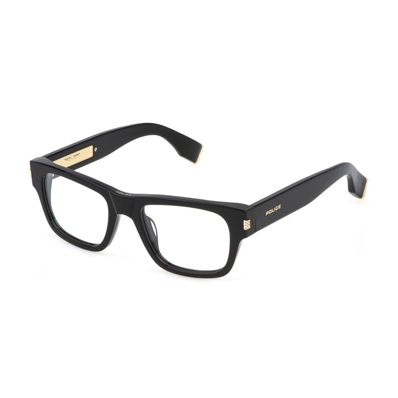 Police Eyeglasses, Model: VPLP19 Colour: 700Y