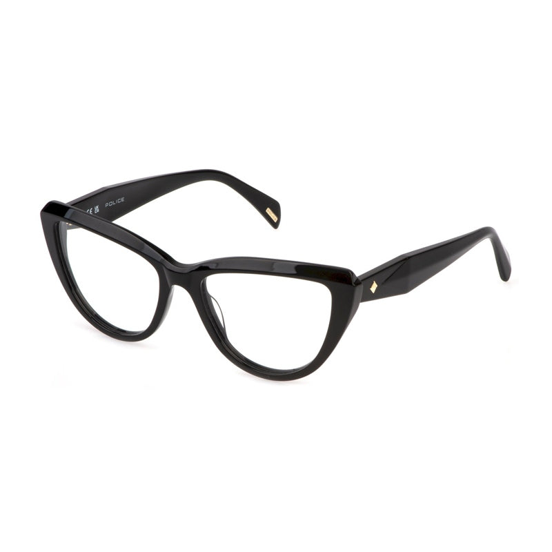 Police Eyeglasses, Model: VPLP51 Colour: 0700