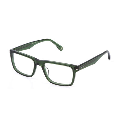 Police Eyeglasses, Model: VPLQ64 Colour: 0M26