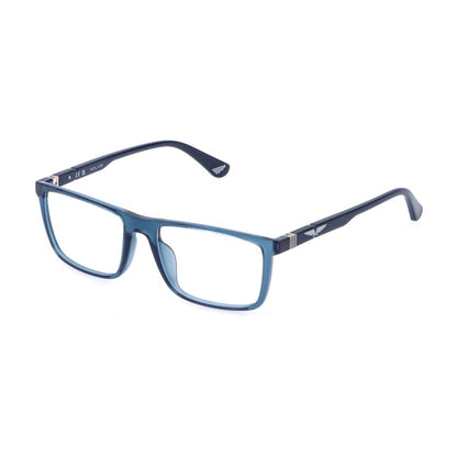 Police Eyeglasses, Model: VPLQ66 Colour: 0U11