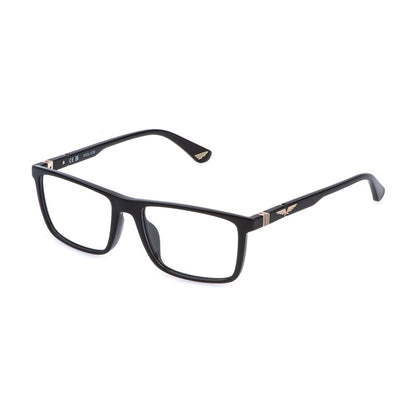 Police Eyeglasses, Model: VPLQ66 Colour: 0Z42