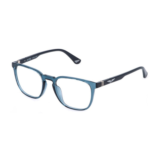 Police Eyeglasses, Model: VPLQ67 Colour: 06G5