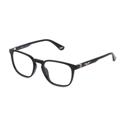 Police Eyeglasses, Model: VPLQ67 Colour: 0Z42