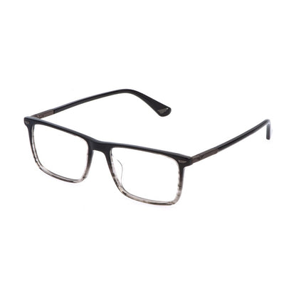 Police Eyeglasses, Model: VPLQ68 Colour: 01EX