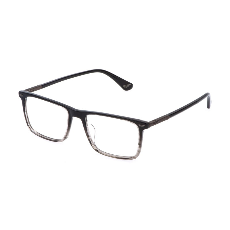 Police Eyeglasses, Model: VPLQ68 Colour: 01EX