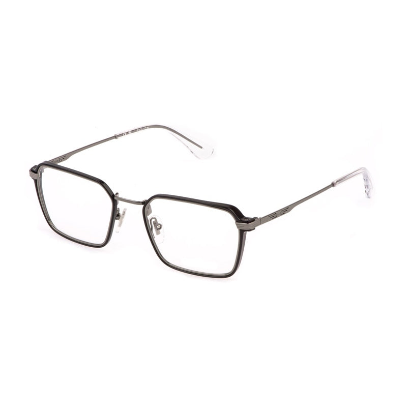 Police Eyeglasses, Model: VPLQ71 Colour: 0509