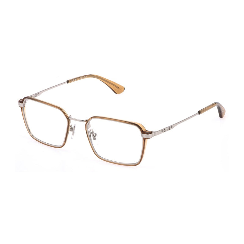 Police Eyeglasses, Model: VPLQ71 Colour: 0579