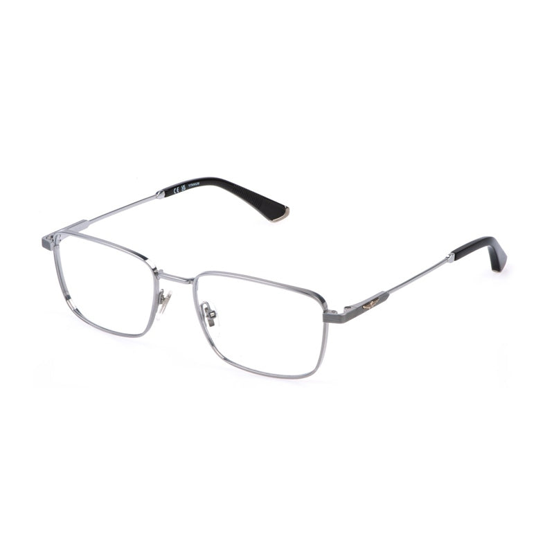 Police Eyeglasses, Model: VPLQ74 Colour: 0579