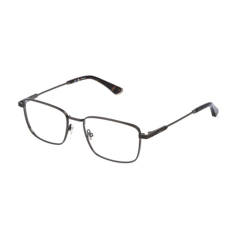 Police Eyeglasses, Model: VPLQ74 Colour: 0584