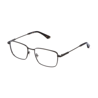Police Eyeglasses, Model: VPLQ74 Colour: 0584